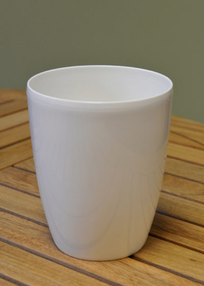 Orchid High Pot Cover 12.5cm Orchid High Pot Cover 12.5cm